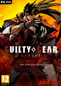 Guilty Gear - STRIVE