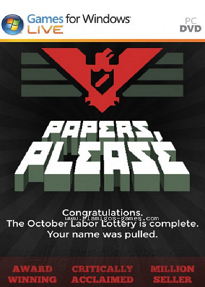 Papers, Please