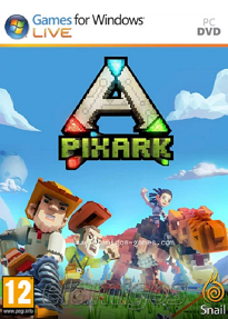 PixARK