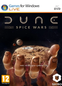 Dune Spice Wars