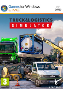 Truck and Logistics Simulator