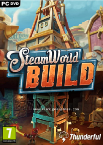 SteamWorld Build